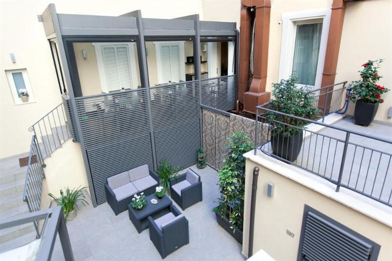Giardino Hotel เตรวี ภายนอก รูปภาพ
